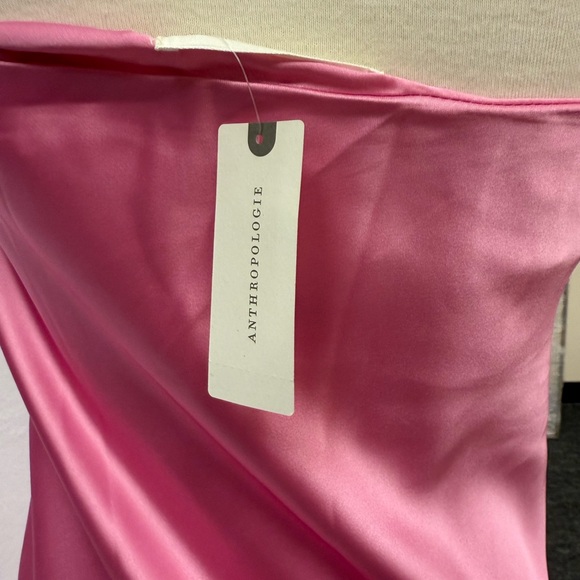 Anthropologie Pink Maxi Dress - Picture 3 of 3